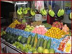Thailand Khao Lak Früchte